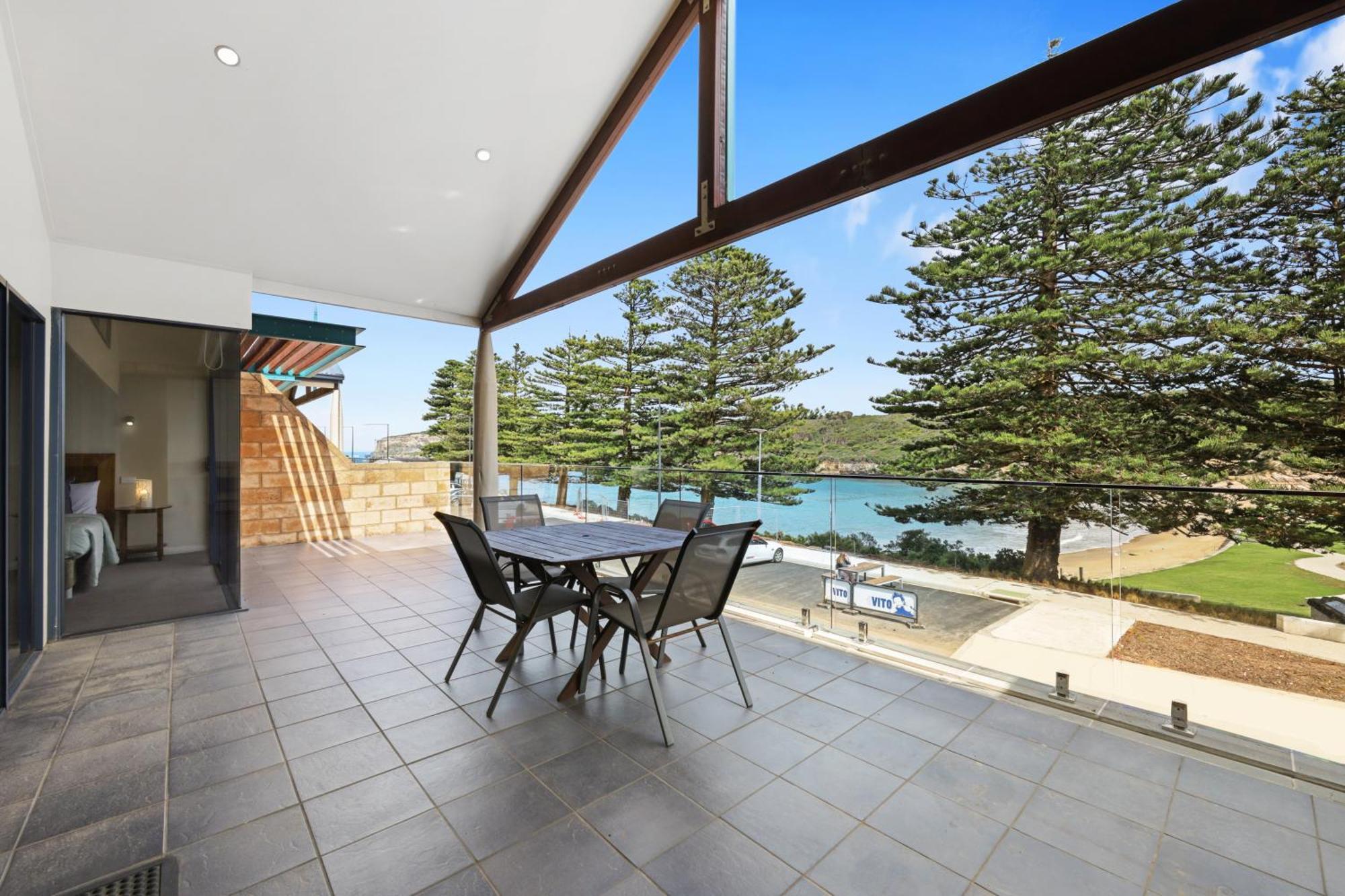 Sea Foam Aparthotel Port Campbell
